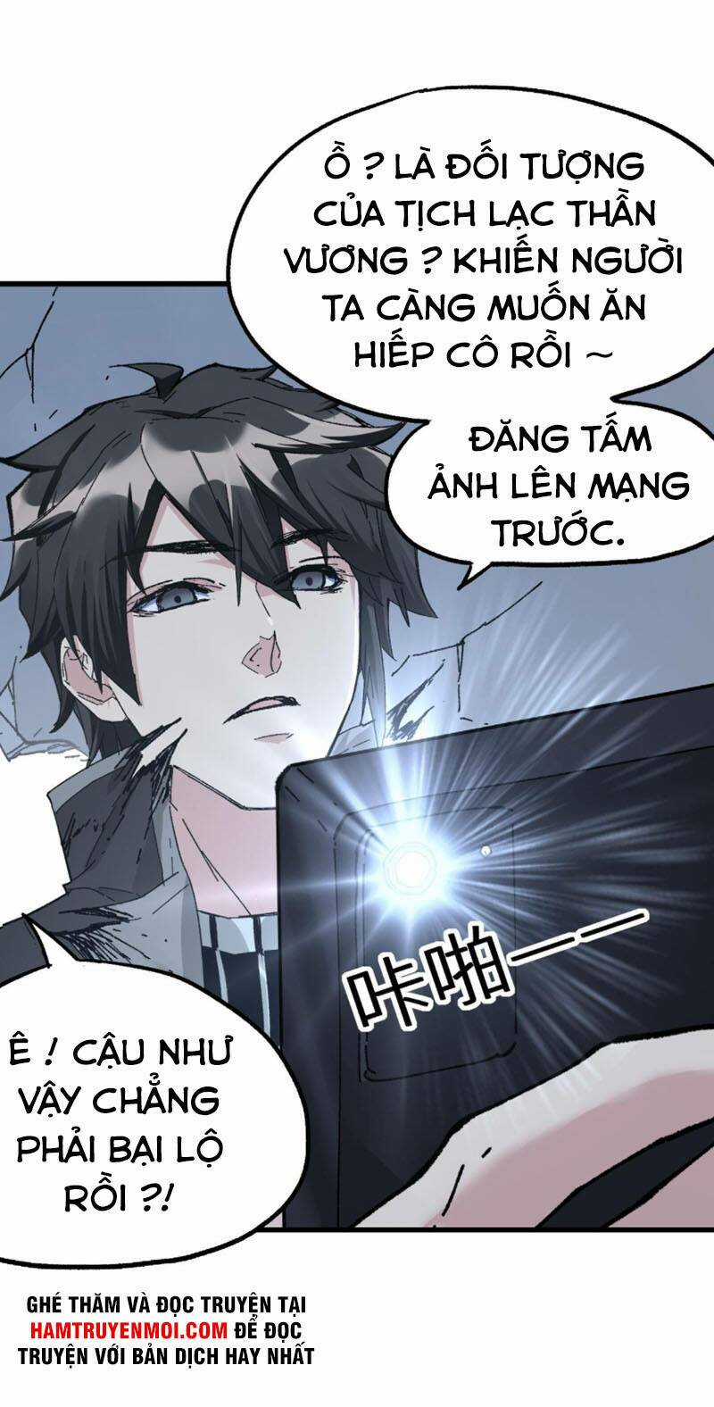 Thánh Khư Chapter 157 trang 28