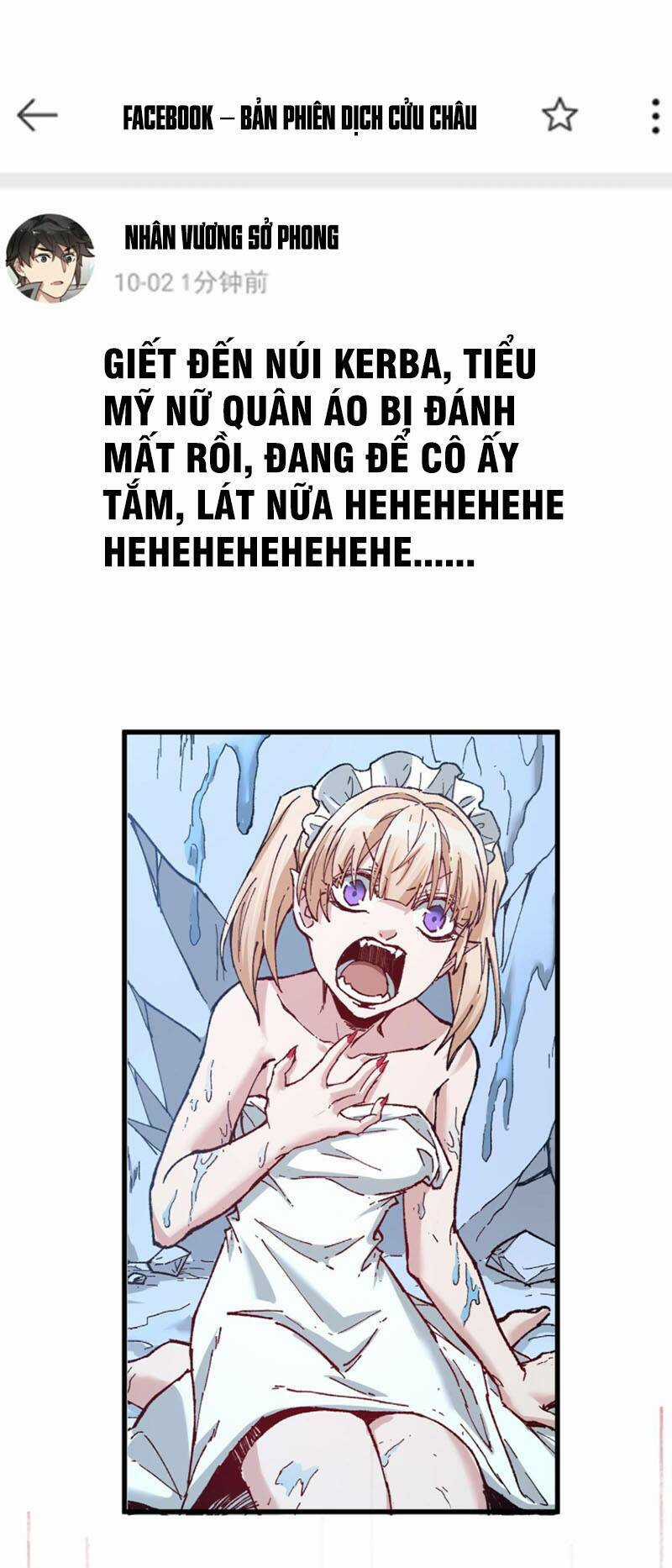 Thánh Khư Chapter 157 trang 29