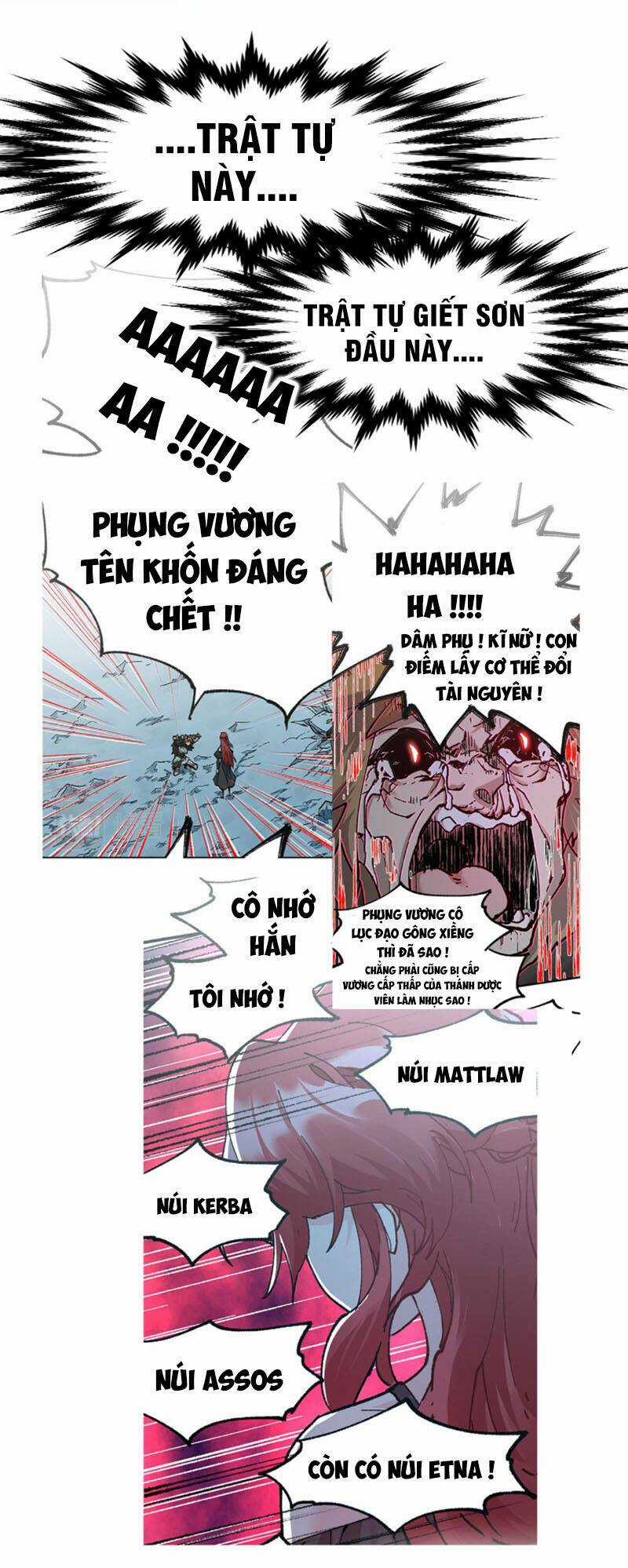 Thánh Khư Chapter 157 trang 36