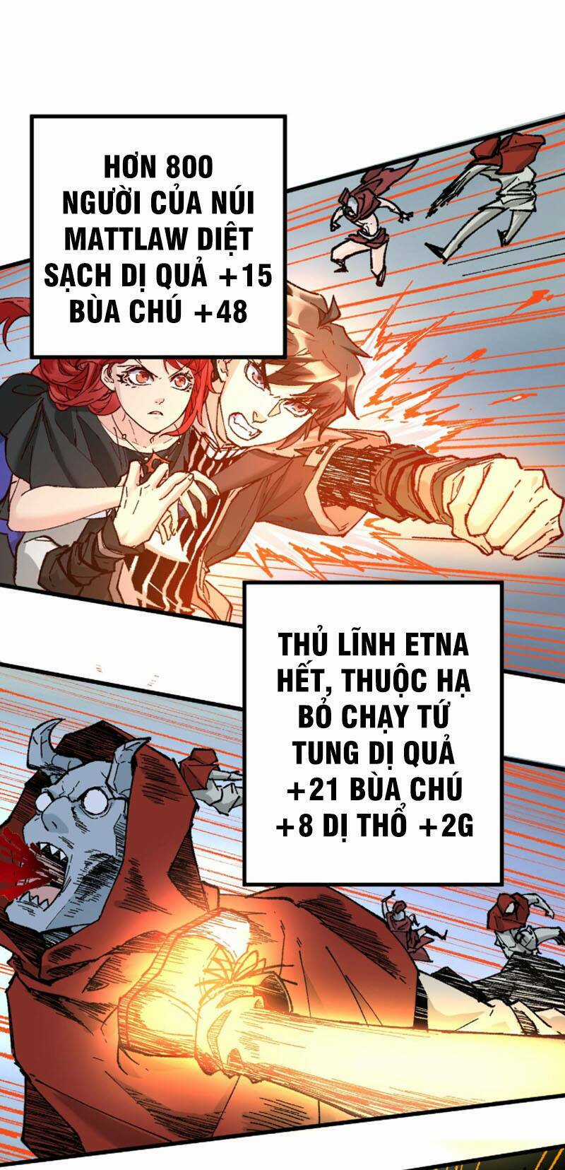 Thánh Khư Chapter 157 trang 38