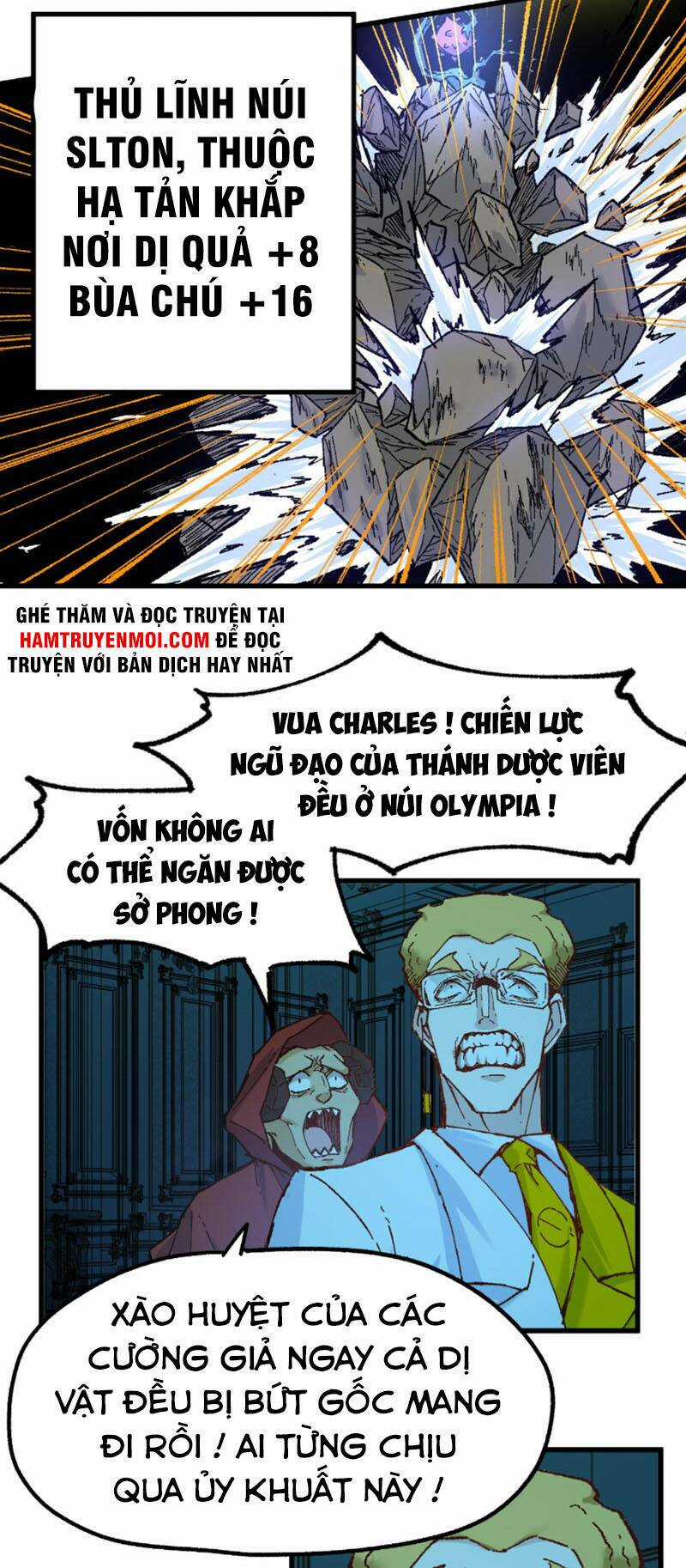 Thánh Khư Chapter 157 trang 39