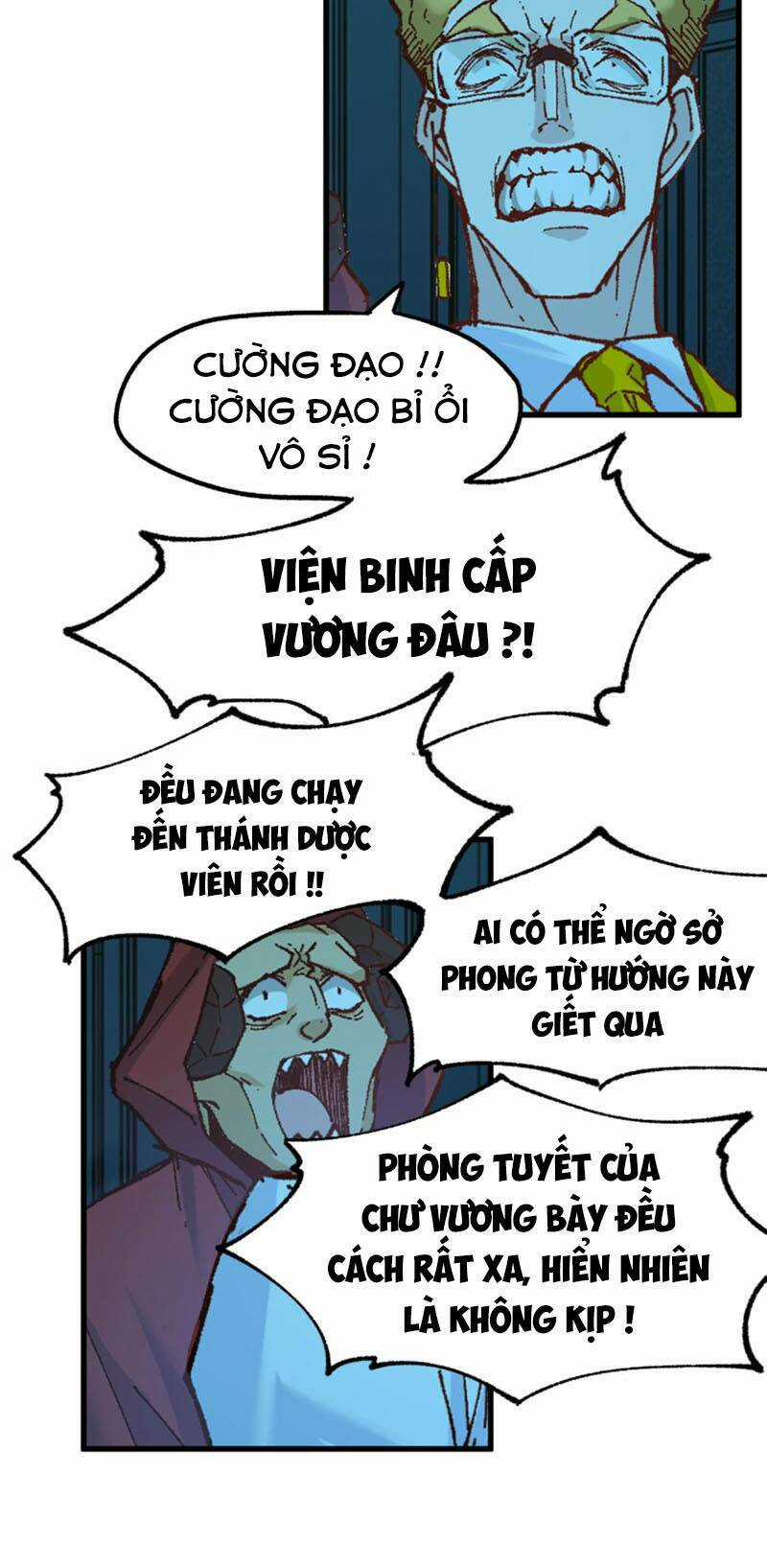 Thánh Khư Chapter 157 trang 40