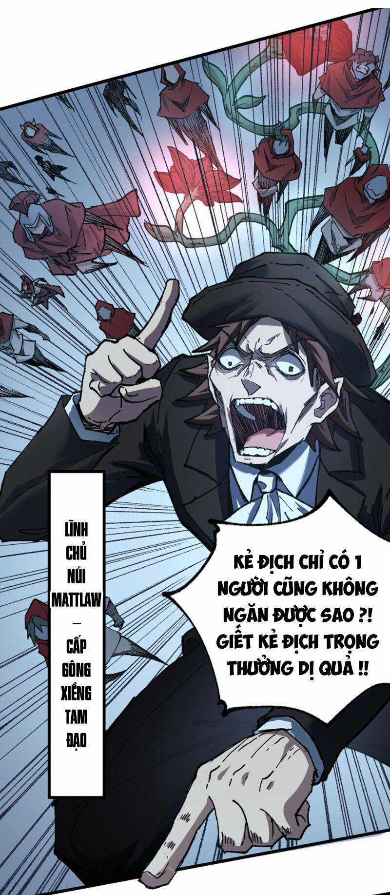 Thánh Khư Chapter 157 trang 5