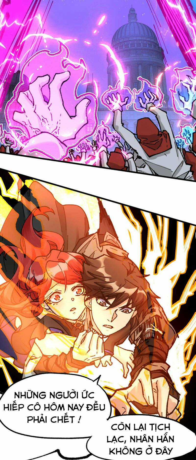 Thánh Khư Chapter 157 trang 50