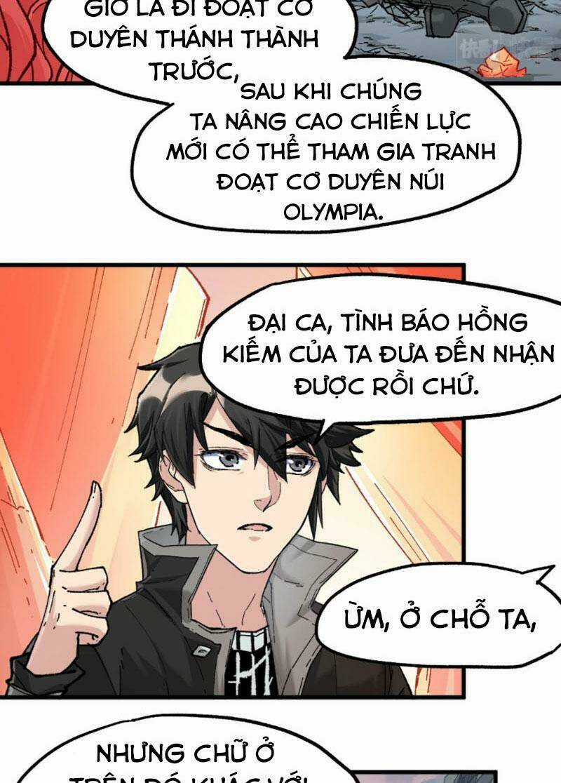 Thánh Khư Chapter 158 trang 14