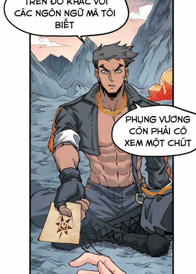 Thánh Khư Chapter 158 trang 15