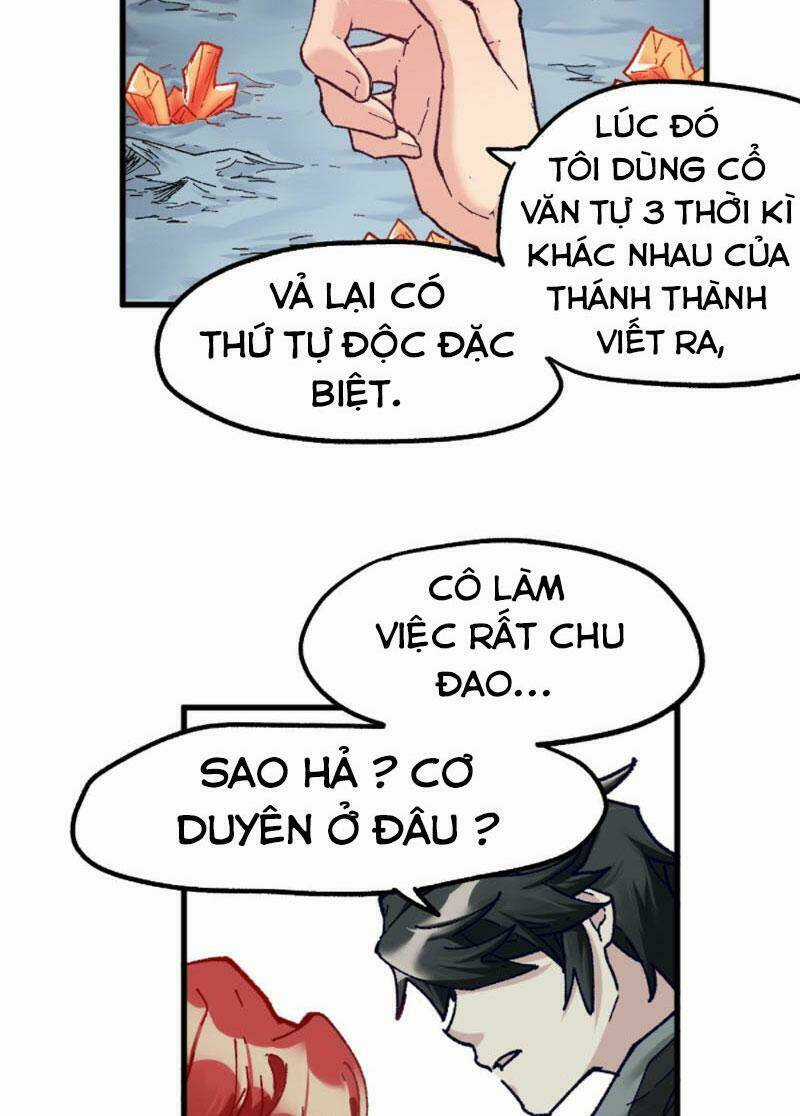 Thánh Khư Chapter 158 trang 16