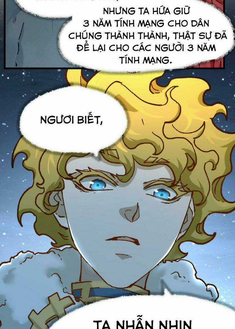 Thánh Khư Chapter 158 trang 3