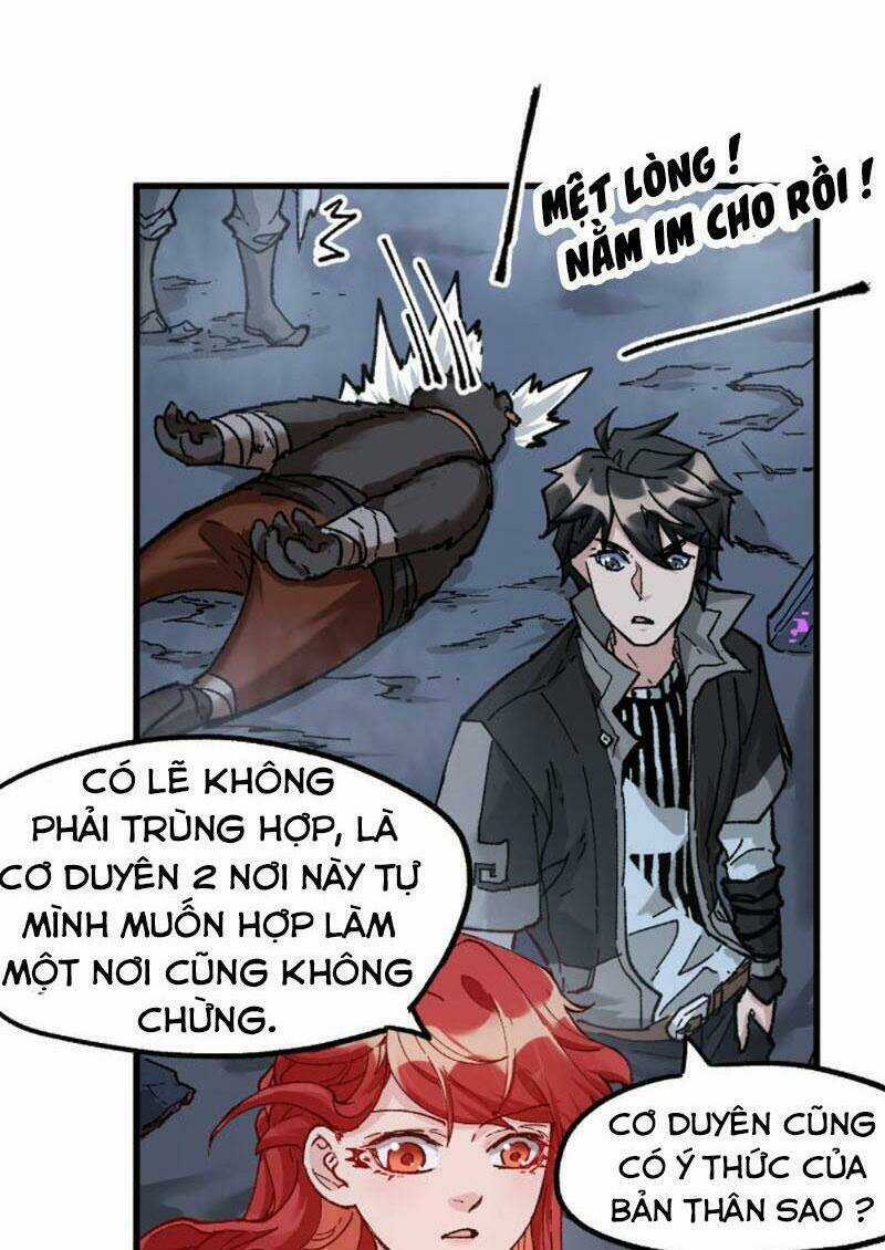 Thánh Khư Chapter 158 trang 33