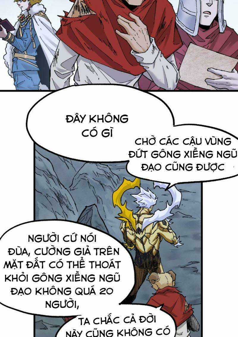 Thánh Khư Chapter 158 trang 54