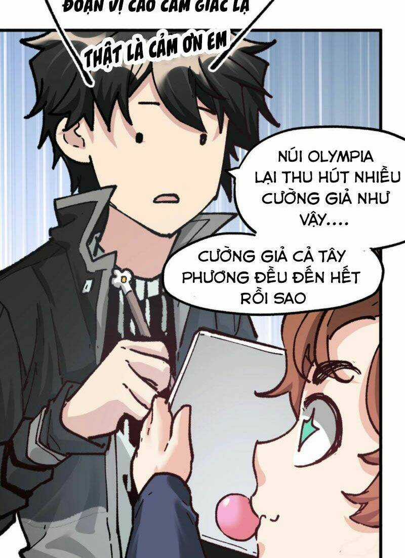 Thánh Khư Chapter 159 trang 20