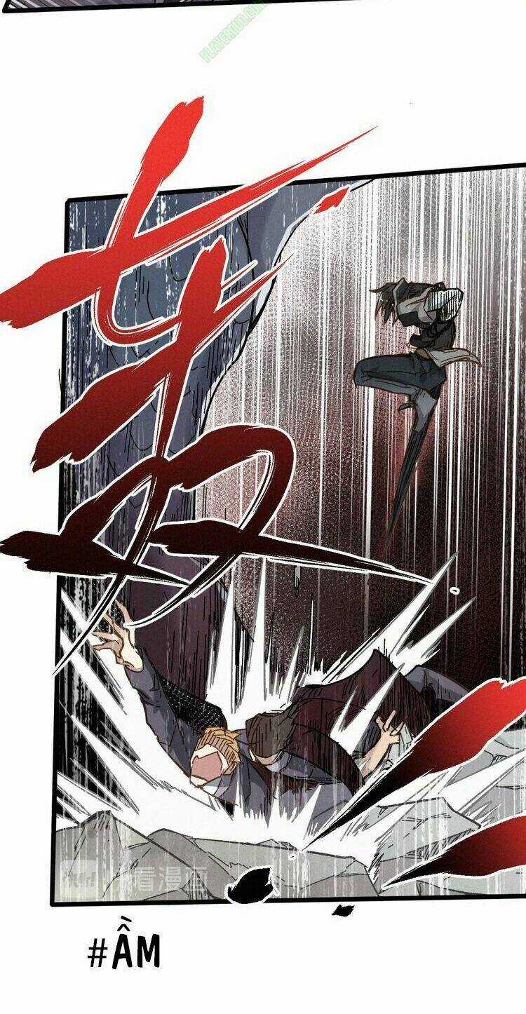 Thánh Khư Chapter 16 trang 14