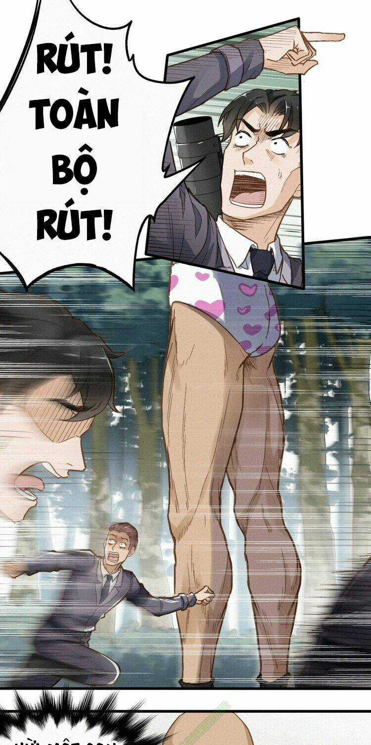 Thánh Khư Chapter 16 trang 15