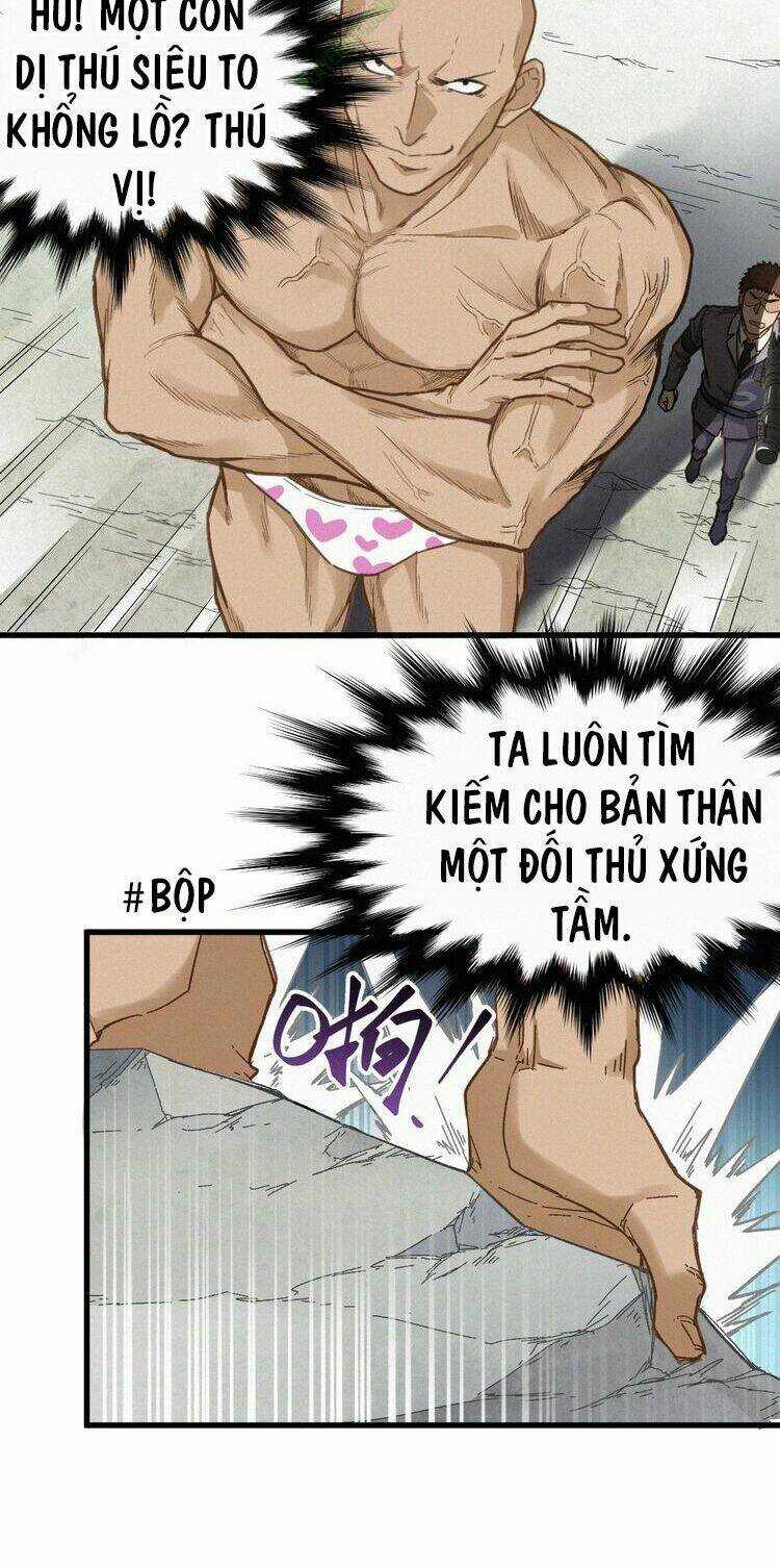 Thánh Khư Chapter 16 trang 16