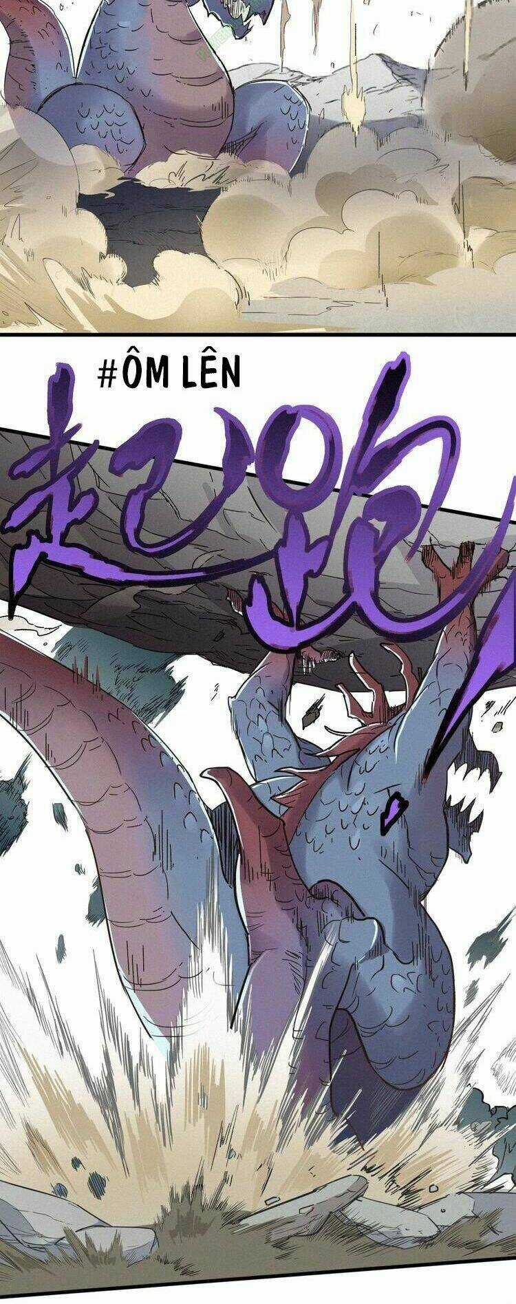 Thánh Khư Chapter 16 trang 20