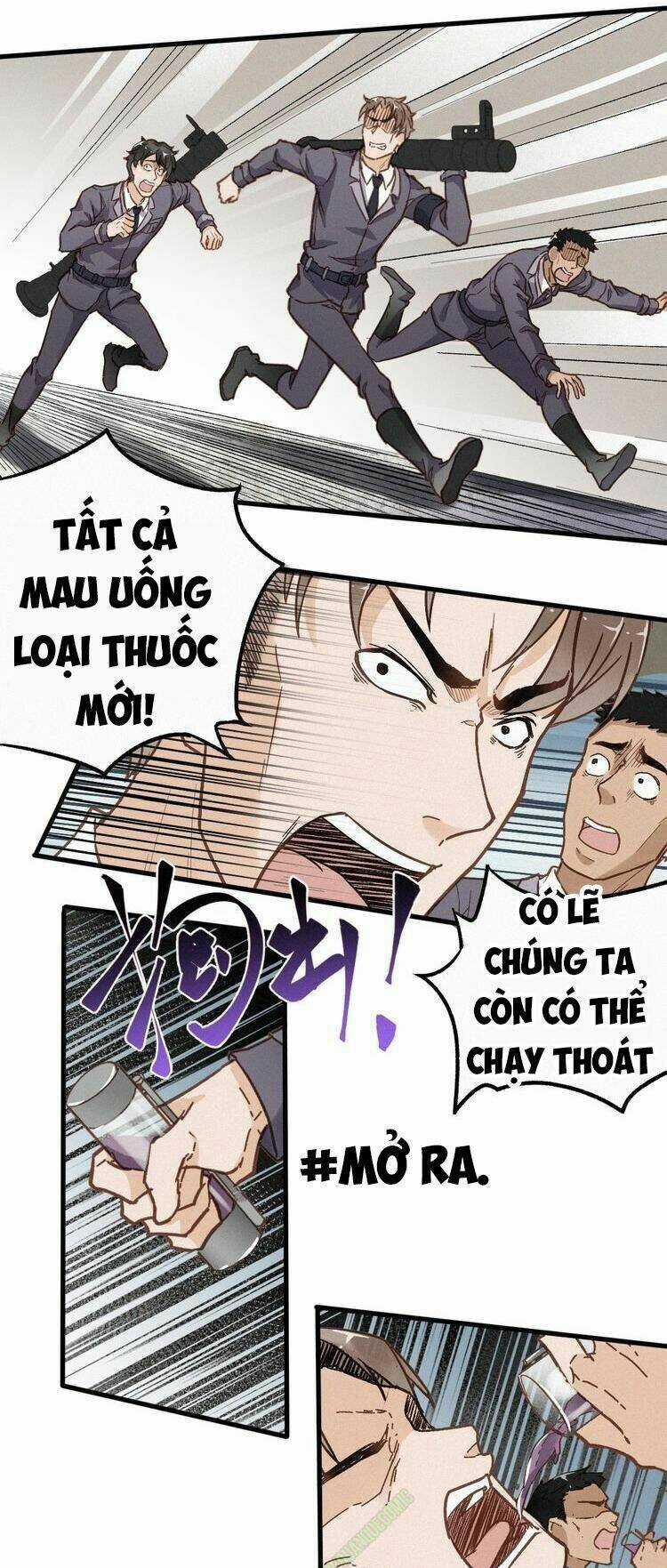 Thánh Khư Chapter 16 trang 21