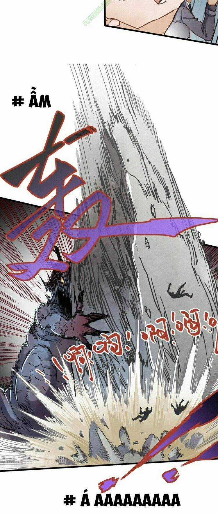 Thánh Khư Chapter 16 trang 22