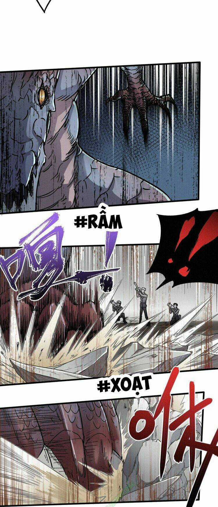 Thánh Khư Chapter 16 trang 25