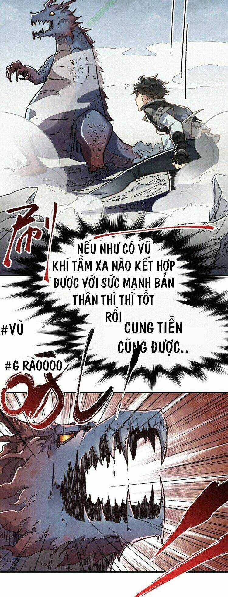 Thánh Khư Chapter 16 trang 28