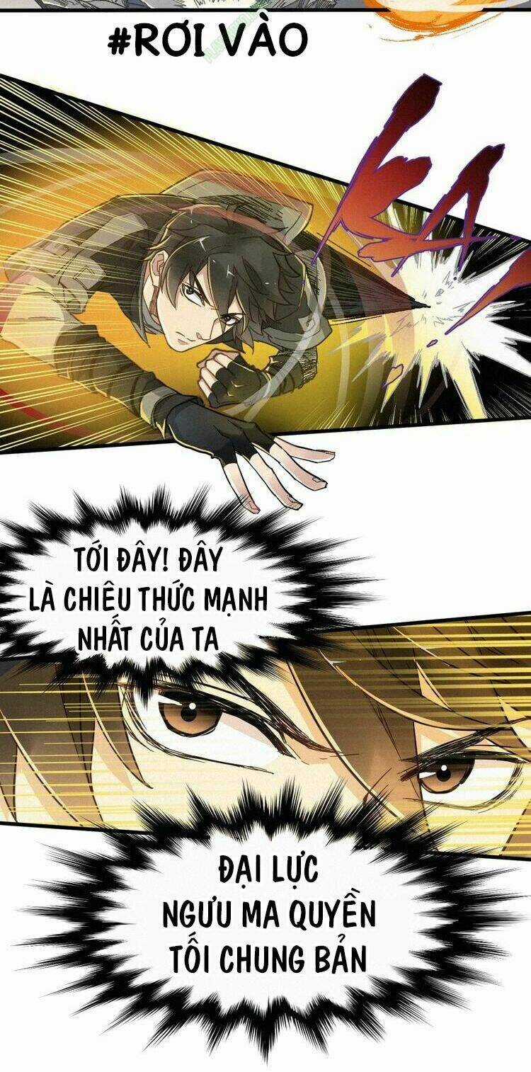 Thánh Khư Chapter 16 trang 33