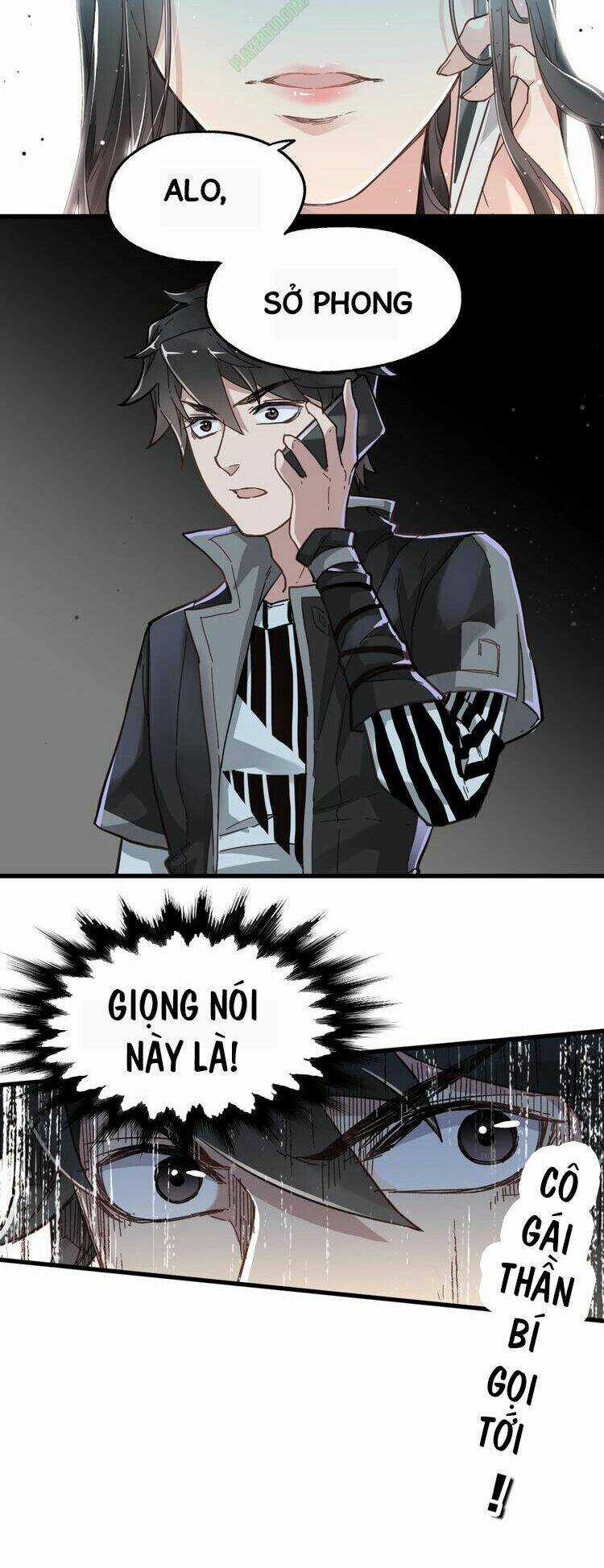 Thánh Khư Chapter 16 trang 35