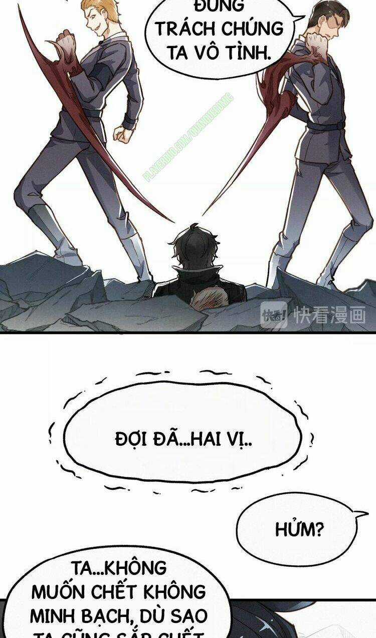 Thánh Khư Chapter 16 trang 5