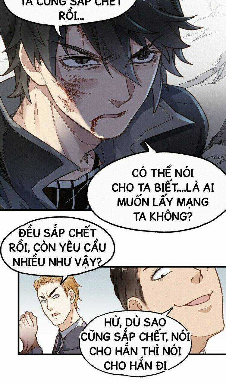 Thánh Khư Chapter 16 trang 6