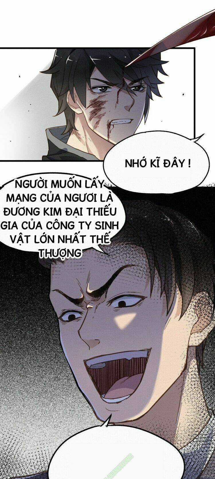 Thánh Khư Chapter 16 trang 7