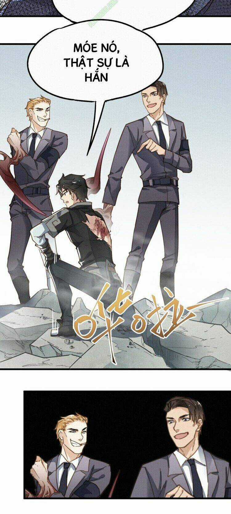 Thánh Khư Chapter 16 trang 8