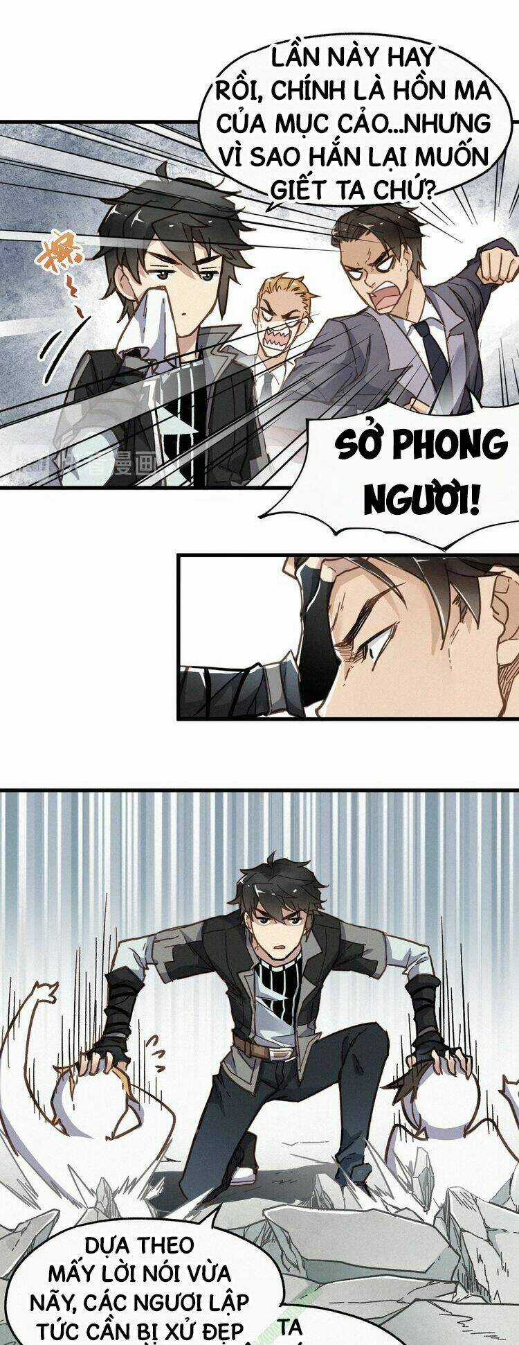 Thánh Khư Chapter 16 trang 9