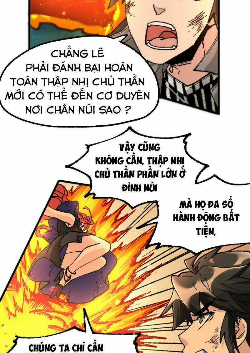Thánh Khư Chapter 160 trang 24