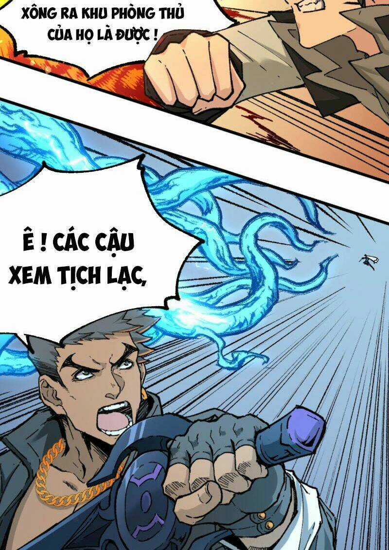 Thánh Khư Chapter 160 trang 25