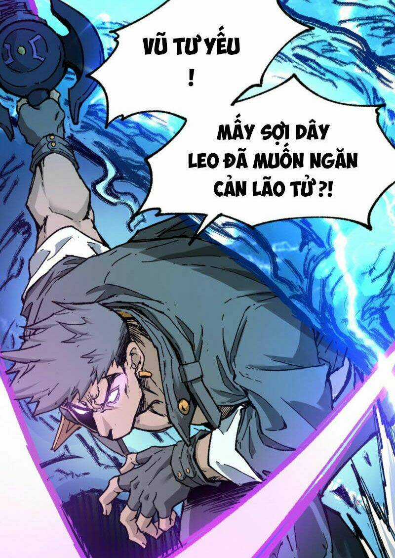 Thánh Khư Chapter 160 trang 34