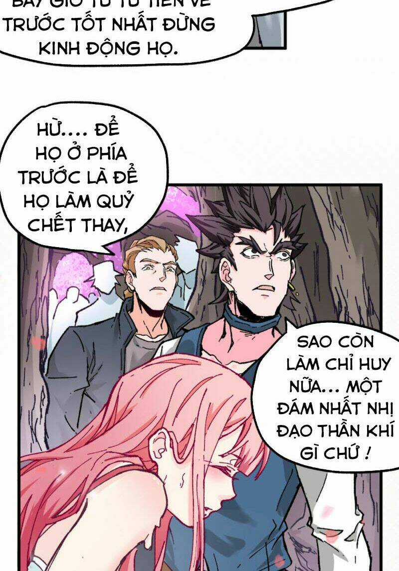 Thánh Khư Chapter 160 trang 55