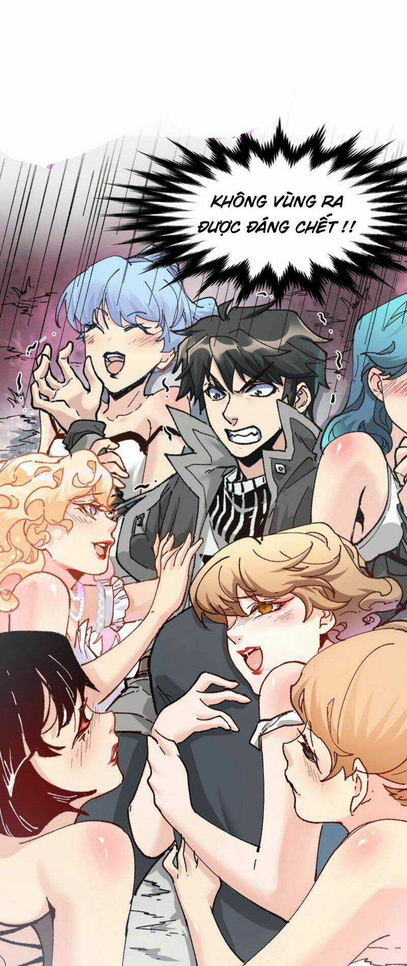 Thánh Khư Chapter 160 trang 81