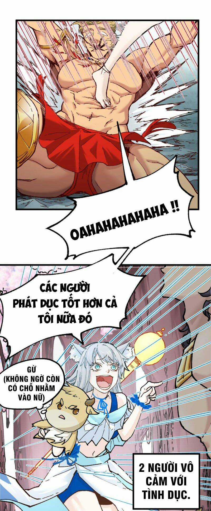 Thánh Khư Chapter 161 trang 1