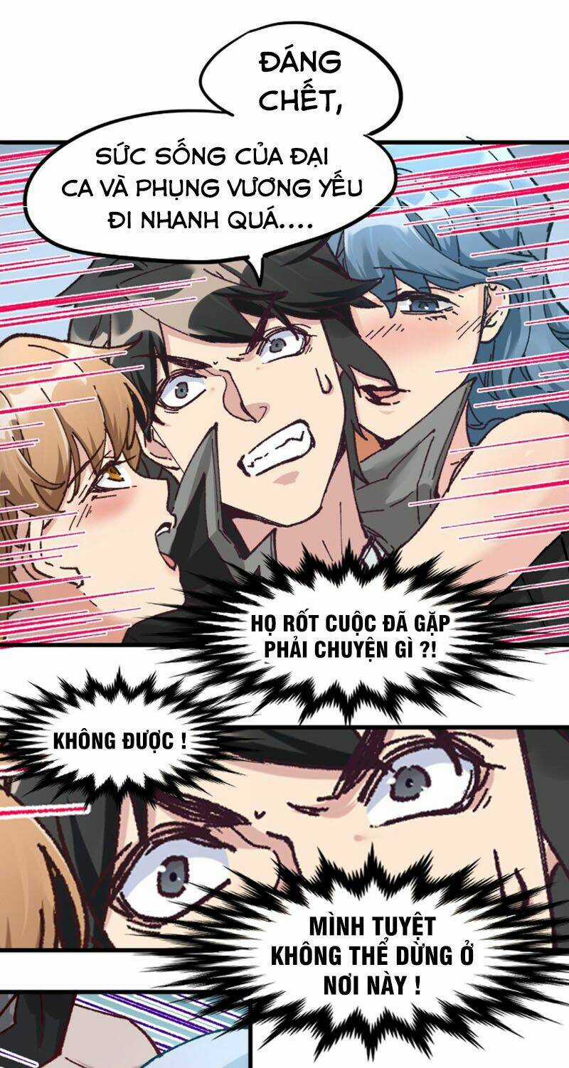 Thánh Khư Chapter 161 trang 10