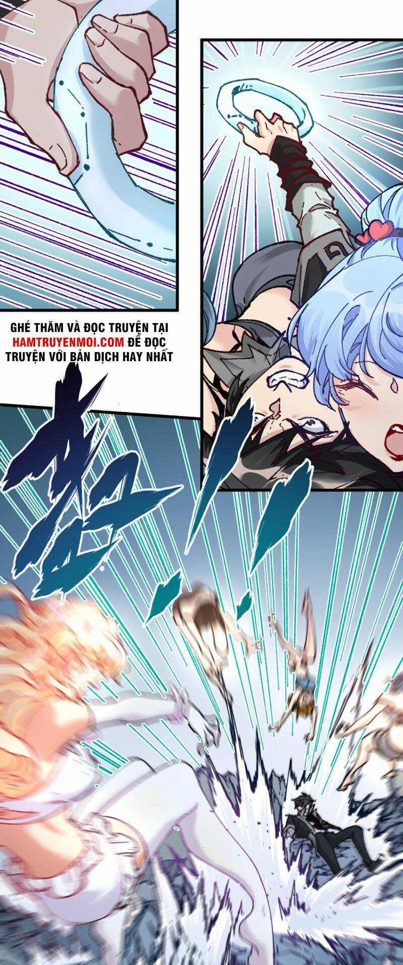 Thánh Khư Chapter 161 trang 11