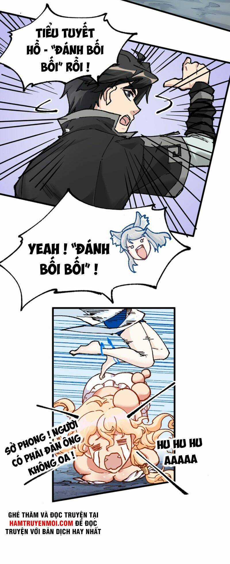 Thánh Khư Chapter 161 trang 15