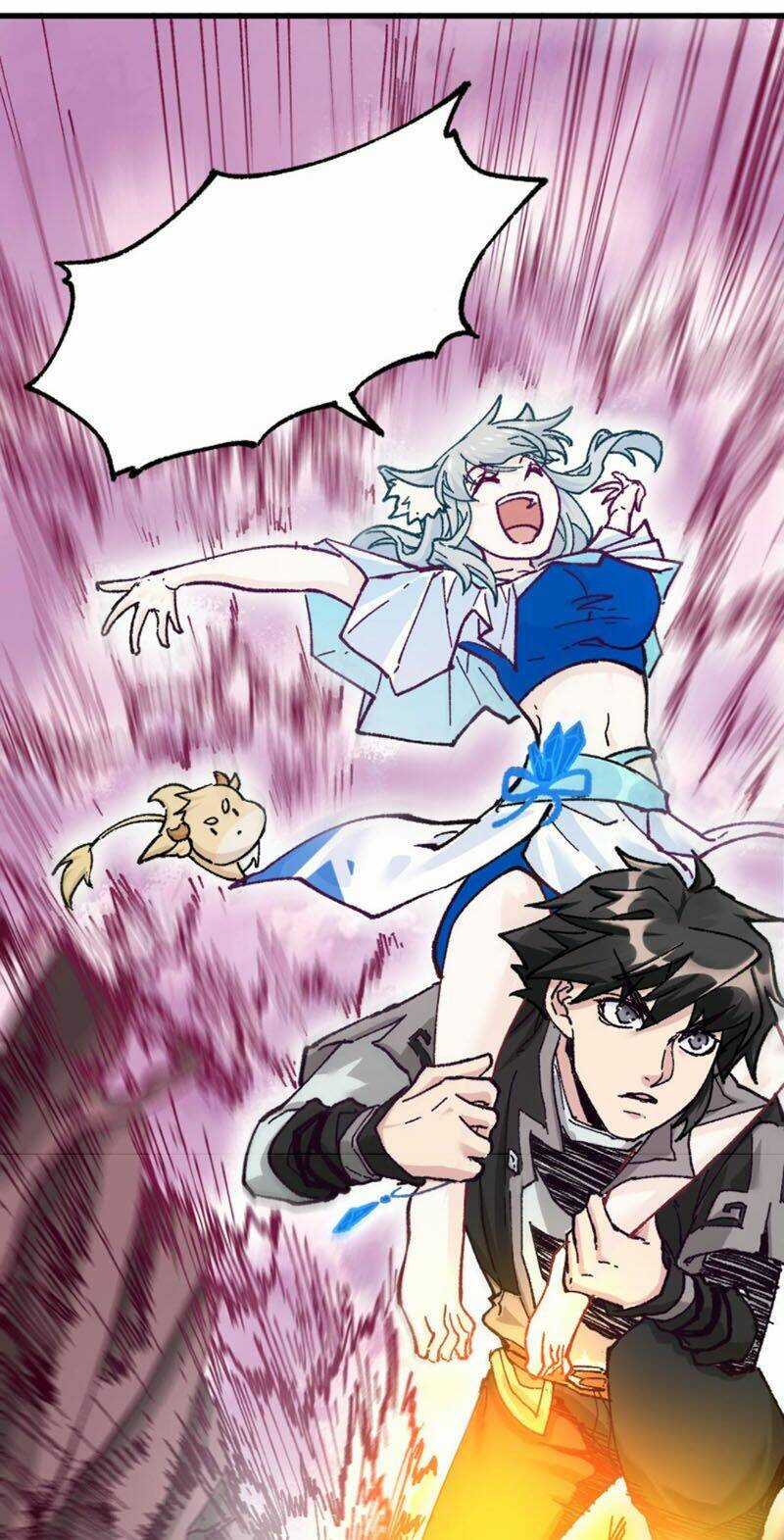 Thánh Khư Chapter 161 trang 16