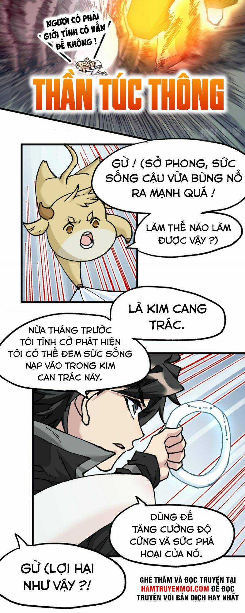 Thánh Khư Chapter 161 trang 17