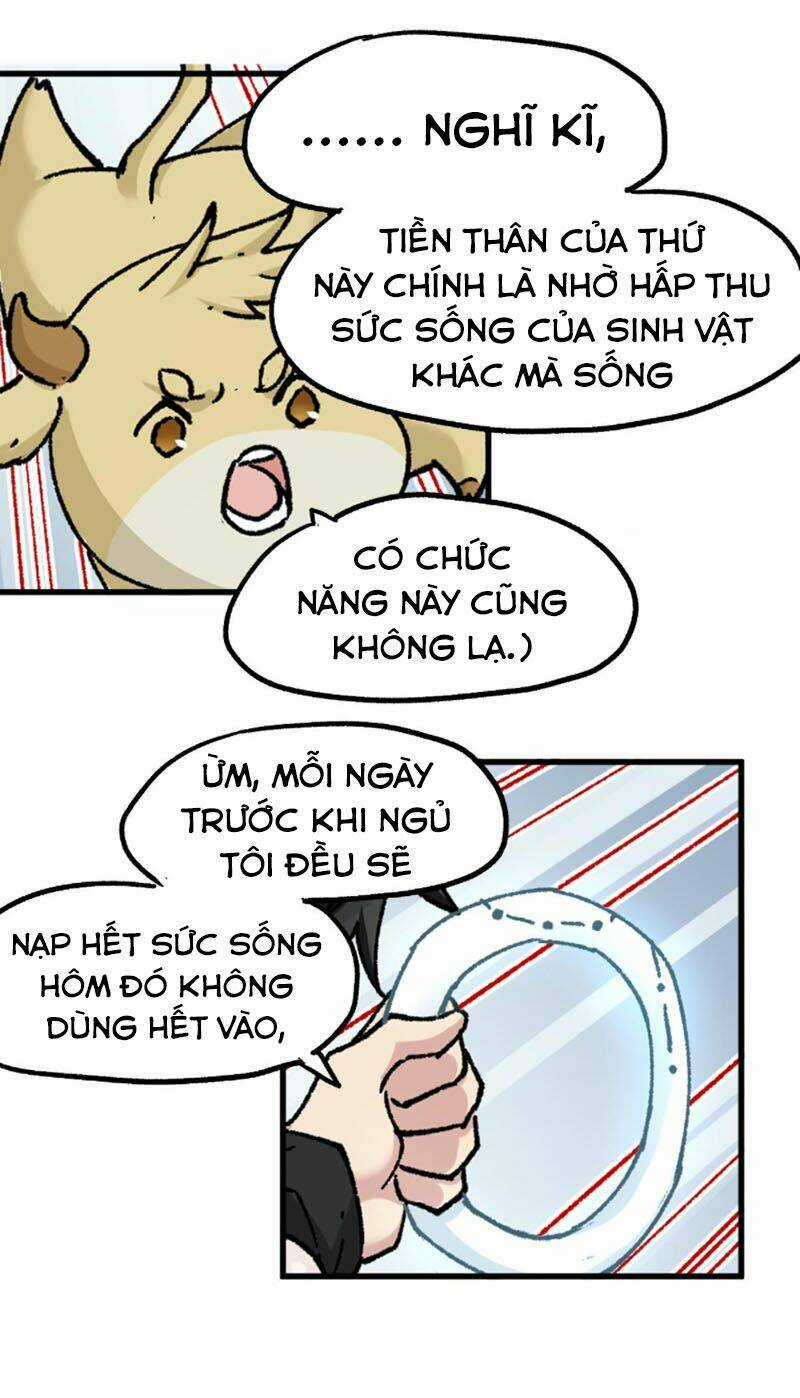 Thánh Khư Chapter 161 trang 18