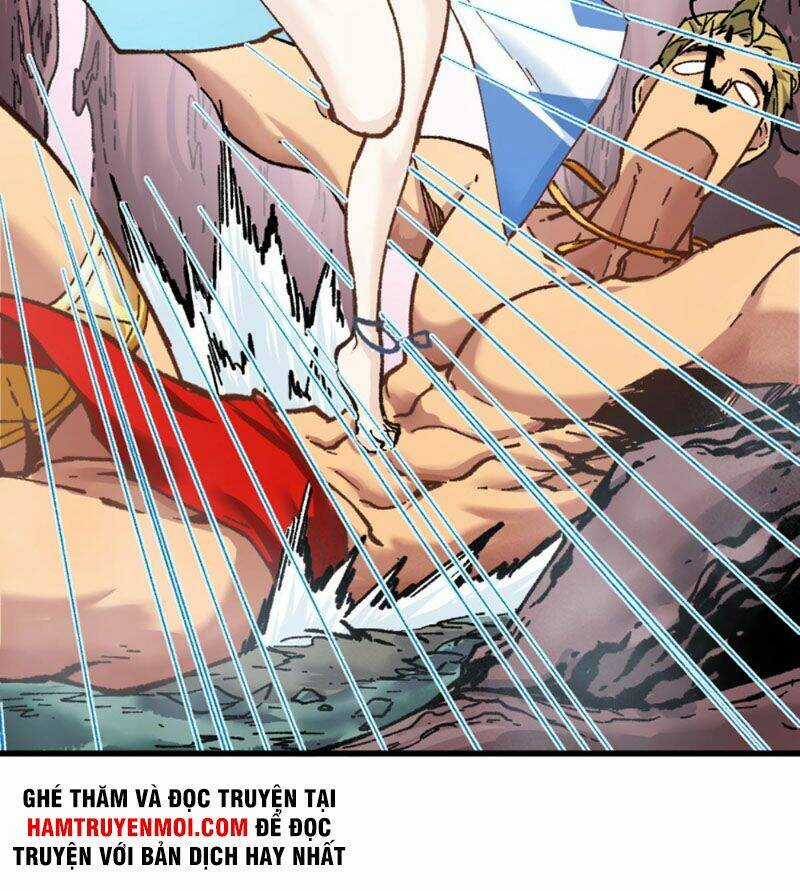 Thánh Khư Chapter 161 trang 2