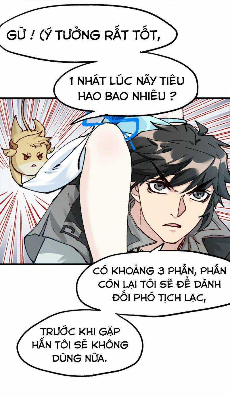 Thánh Khư Chapter 161 trang 20