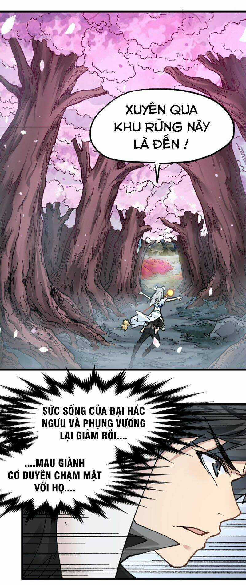 Thánh Khư Chapter 161 trang 22