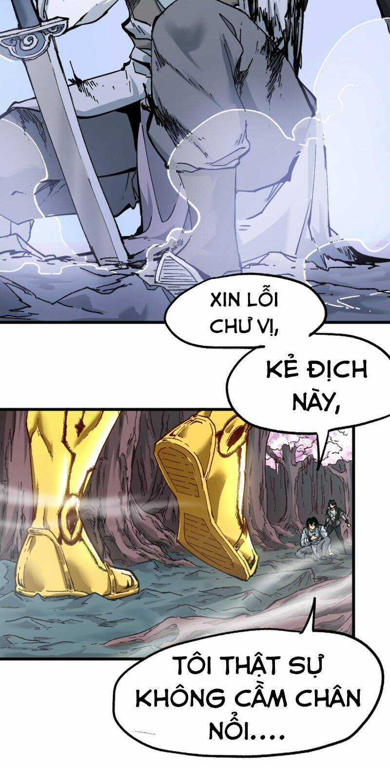 Thánh Khư Chapter 161 trang 30