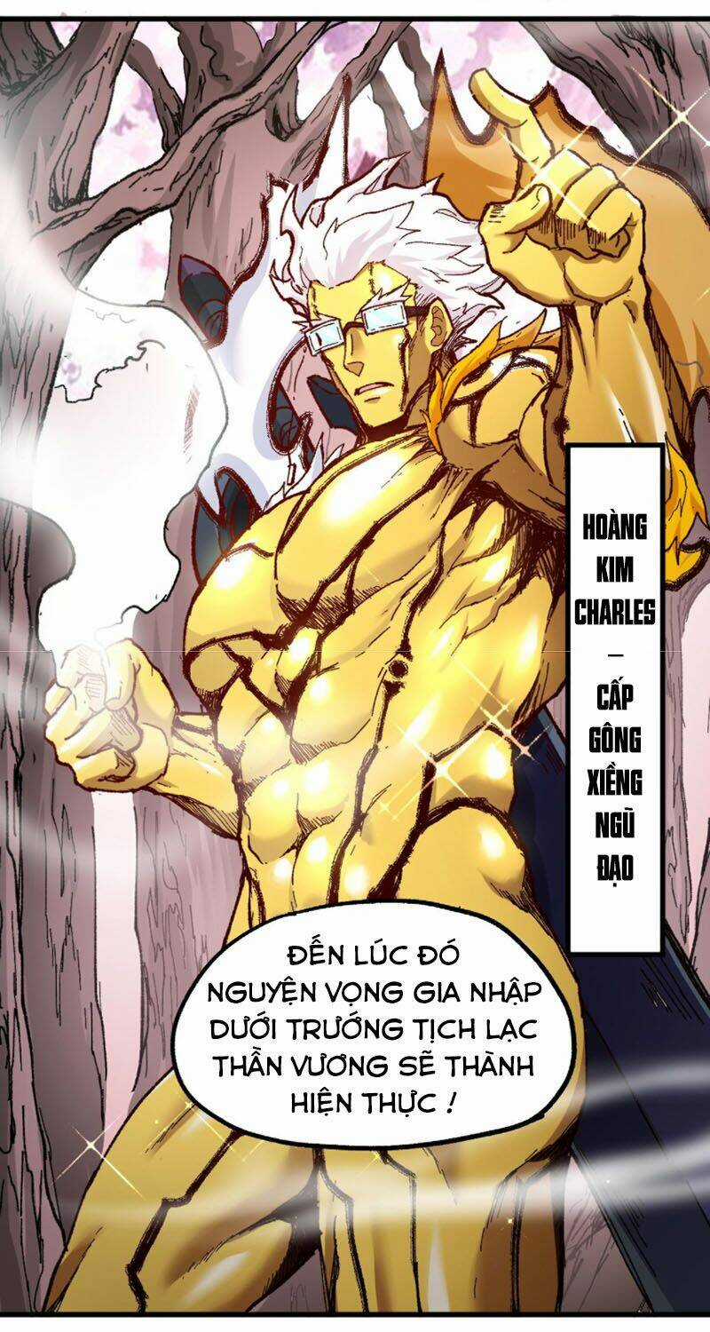Thánh Khư Chapter 161 trang 32