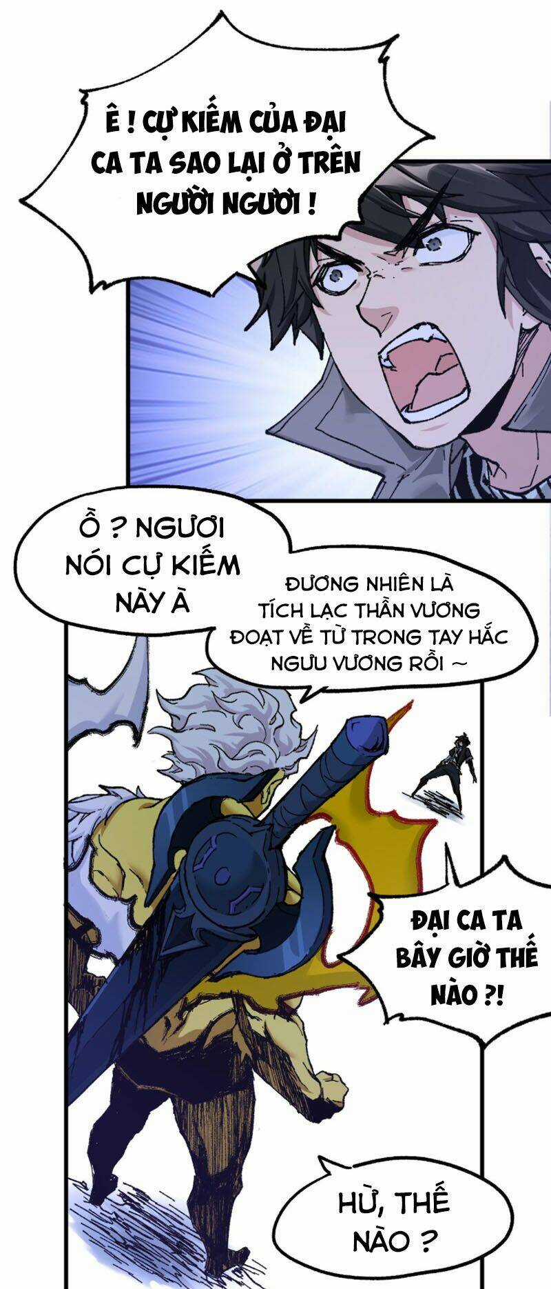 Thánh Khư Chapter 161 trang 34