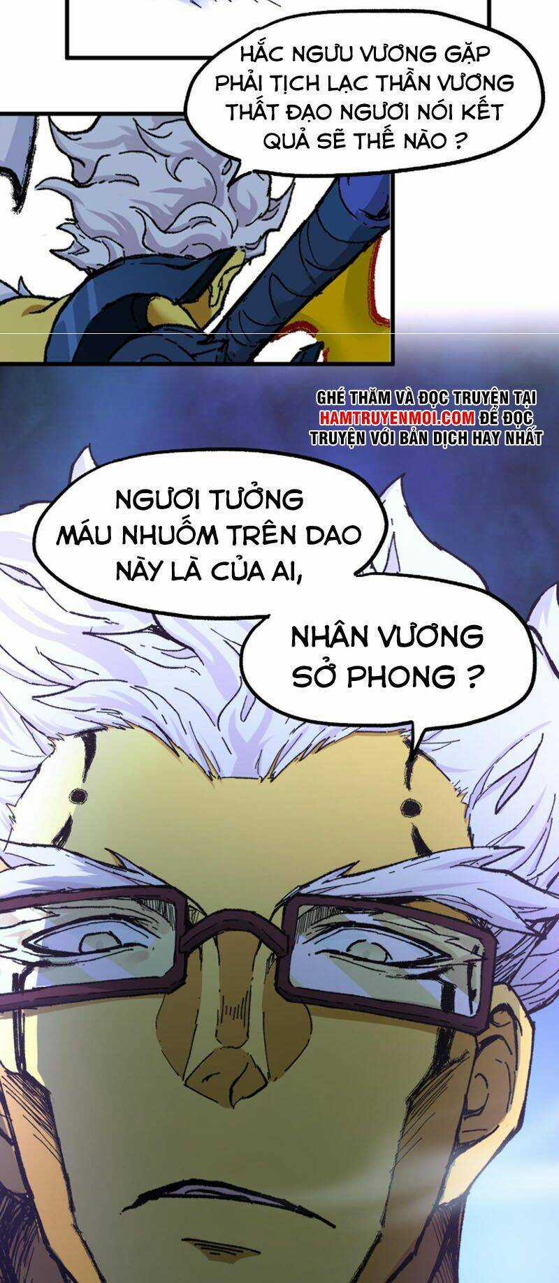 Thánh Khư Chapter 161 trang 35
