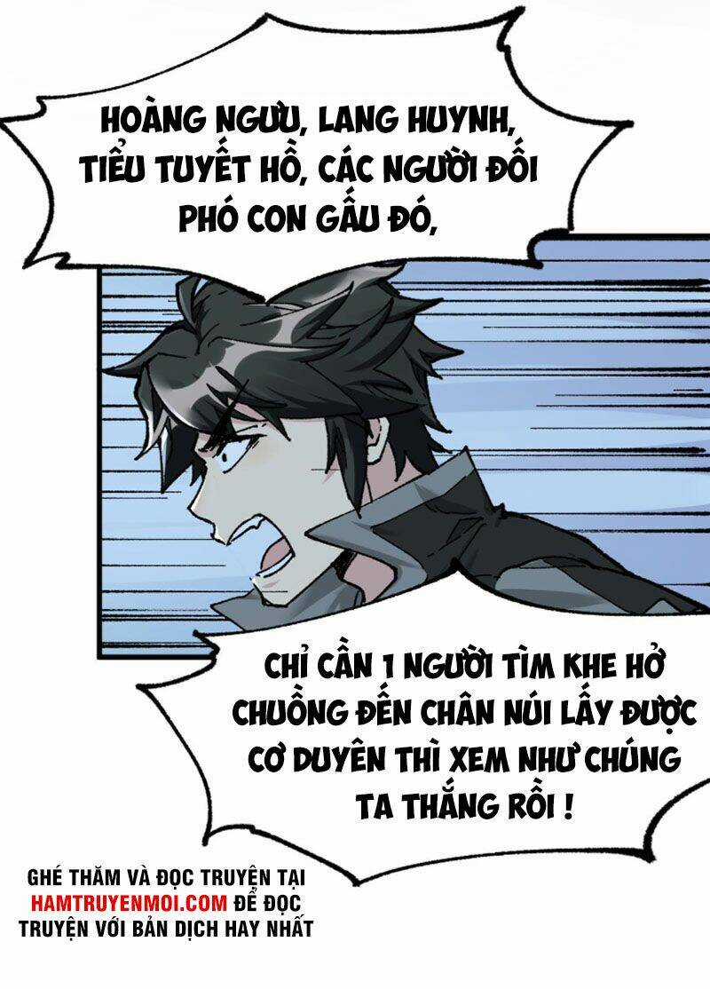 Thánh Khư Chapter 161 trang 37